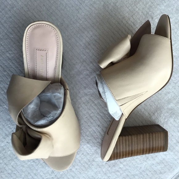 Avec Les Filles Anthropologie Pink Sand Sandals - Picture 2 of 7